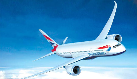 British Airways: More direct flights to Chengdu