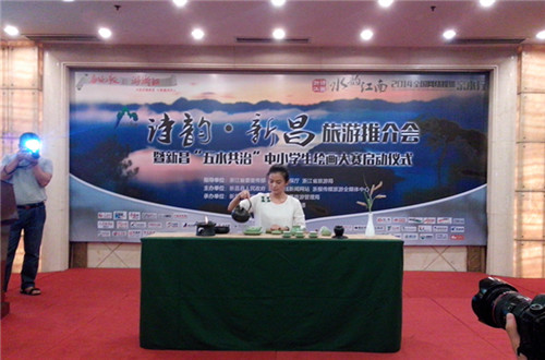 National network media tour gets a close look at Zhejiang