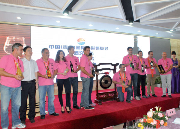 Guizhou continues liquor-making legacy