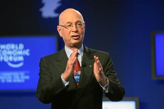 Klaus Schwab: Finding the 'heart and soul' for r