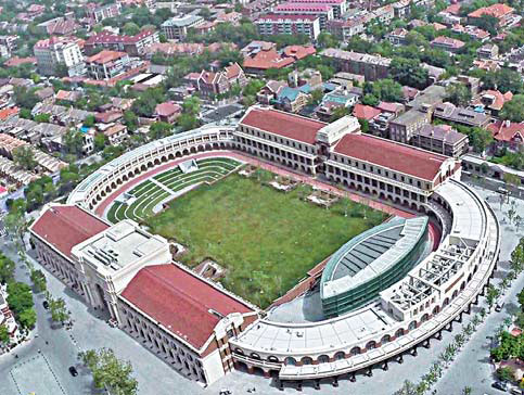 Revitalized stadium to boost culture and tourism