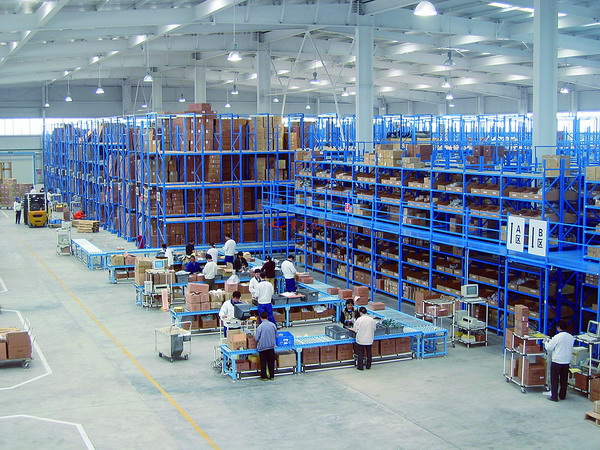 E-commerce increases demand for logistics pr