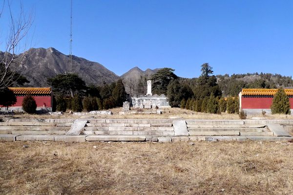 The Ming Tombs