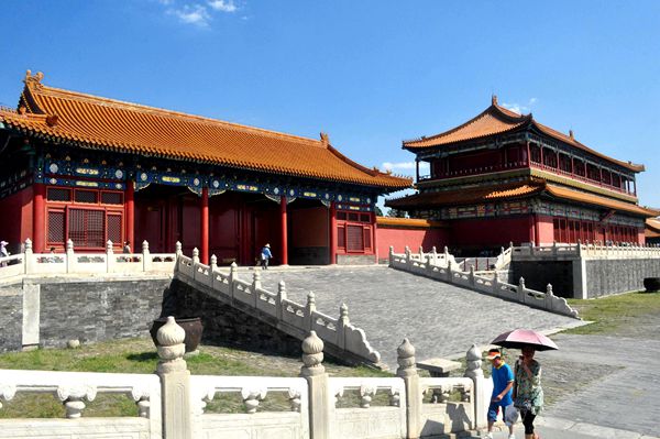 Forbidden City (Palace Museum)