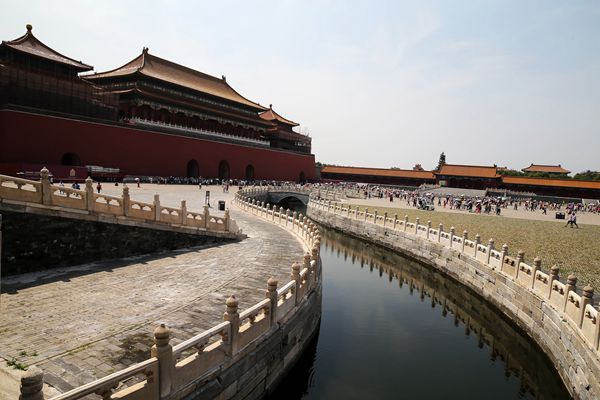 Forbidden City (Palace Museum)