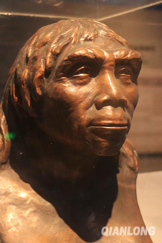 Peking Man Site at Zhoukoudian