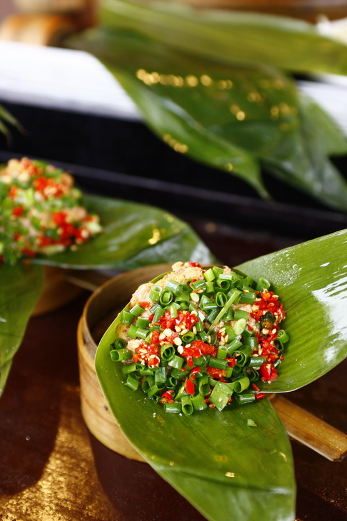 Steamed cake|Photos|chinadaily.com.cn