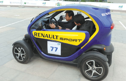 Michelin Challenge latest global event in Chengdu