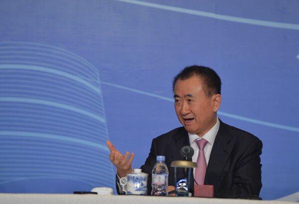 Wanda makes its mark on domestic cultural industry