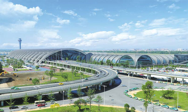 Shuangliu hopes to soar with airport economy