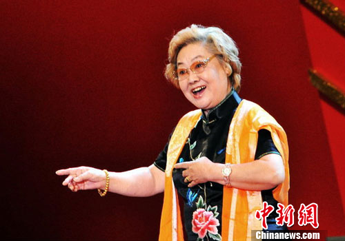 Pingyao artist nominated national cultural figure of 2014