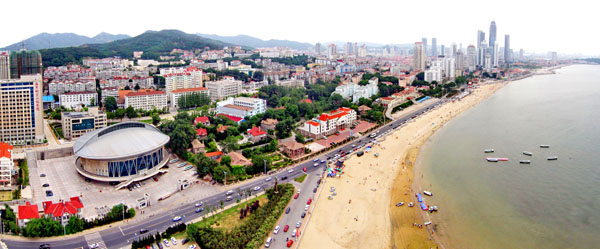 <SPAN>亚洲媒体聚焦仙境烟台<SPAN>Wonderful Yantai Trip</SPAN></SPAN>