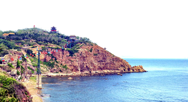 亚洲媒体聚焦仙境烟台<SPAN>Wonderful Yantai Trip</SPAN>