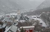 Extraordinary winter on Mount Wutai
