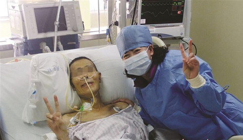 French lung donor saves Wuxi patient’s life