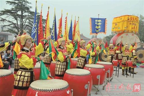 'No 1 drum in Nanjing' to perform at Lantern Festival