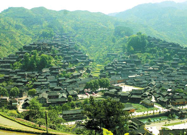 Guizhou's hopes pinned on big data, cloud computing