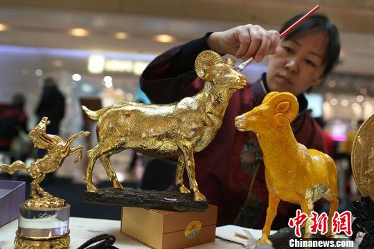 Folk art show delights residents in Nanjing