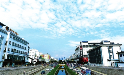 Suzhou mayor vows to bring back blue sky