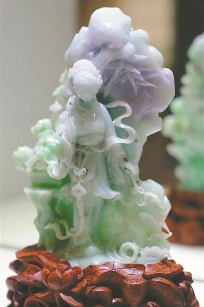 Jade carving expo to open in Yangzhou