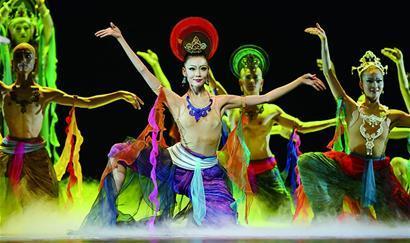 Dunhuang-themed dance drama to hit Qingdao's stage
