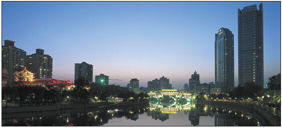 Chengdu report: Four-city zone to boost western region