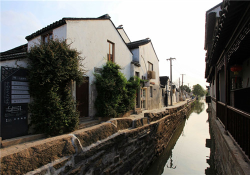 Historical streets in Jiangsu listed as national heritage