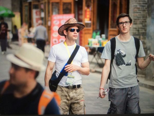 “洋眼看山西”大型采风活动——太行山水之旅成功举办