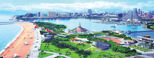 Rizhao strengthens Central Asian ties