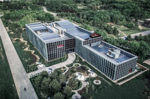 全球首座太阳主题清洁能源展示中心落户北京