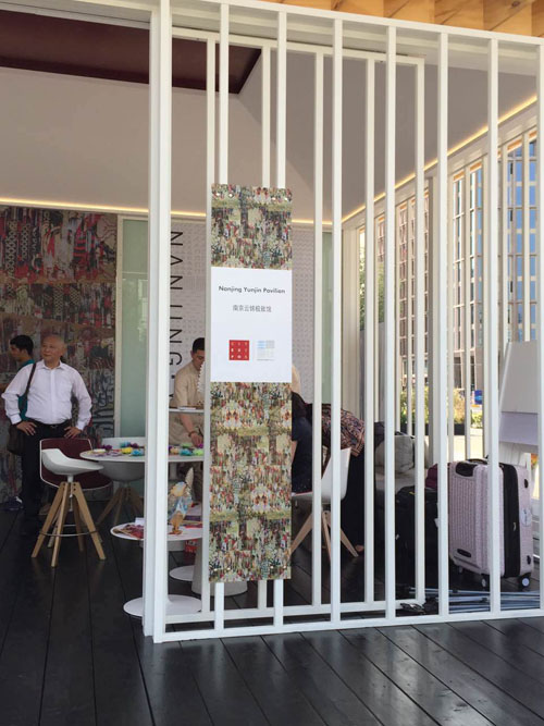 Nanjing Week opens in Italy