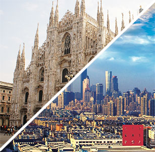 Nanjing Week opens in Italy