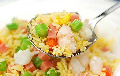 Yangzhou Fried Rice