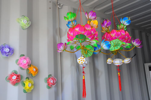 Nanjing exhibits art creations in Milan