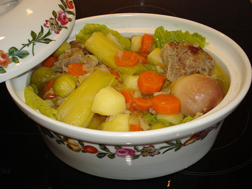 Pot-au-feu