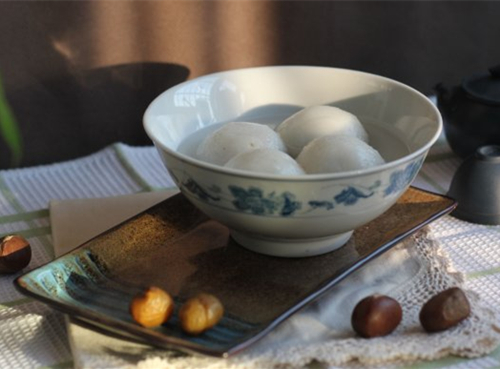 Sixi Tangyuan