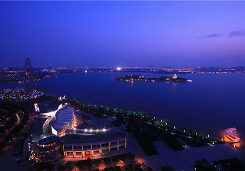 Top 10 Jogging Routes in Jiangsu with delightful views