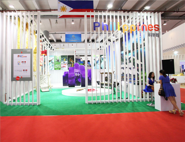 Five Exhibition Pavilions