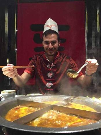 Food ambassadors show off allure of Chengdu cuisine at Expo Milano