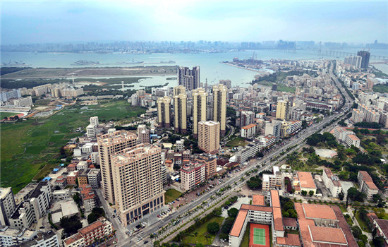 Zhanjiang maps out future blueprint