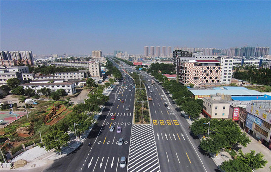 Zhanjiang maps out future blueprint