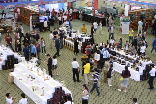 International wine expo kicks off in Yinchuan