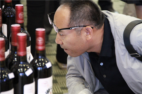 International wine expo kicks off in Yinchuan