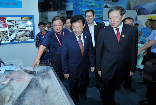 12th CAEXPO Agricultural Exhibition kicks off