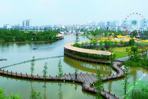 Zhangjiagang, Suzhou