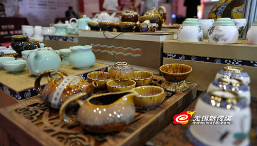 Arts and crafts gain focus in Wuxi