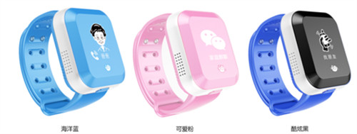 GPS watch trackers for CHTF