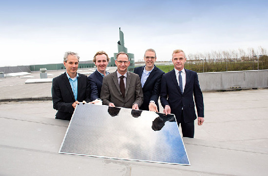 汉能将与Rooftop Energy合作在荷兰安装大型光伏项目