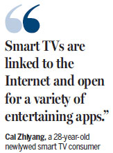 Internet TV next wave after smartphones?