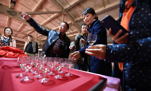 Baiyunbian liquor gains great achievements